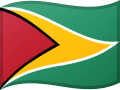 Drapeau Guyana