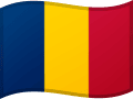 Drapeau Tchad