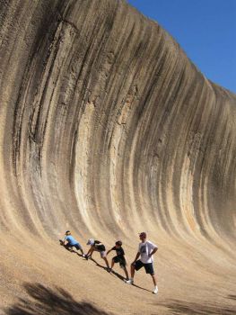 wave rock