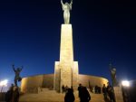 Citadelle et Statue Liberté Mont Gellért