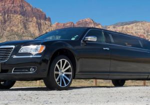 Tour en Limousine à Las Vegas