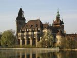 chateau Vajdahunyad - Budapest