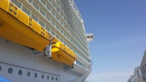 La Compagnie ROYAL CARIBBEAN