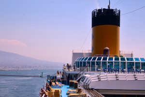 La compagnie COSTA Croisières