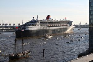 La compagnie Cunard