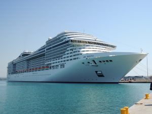 La compagnie MSC Croisières