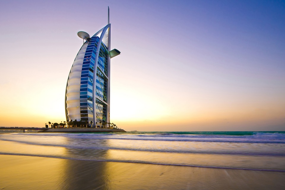 5 expériences à vivre à Dubai !
