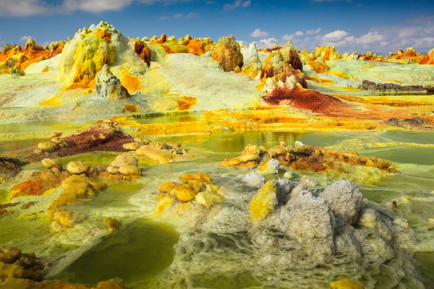 Ethiopie : Les plus beaux volcans où randonner absolument