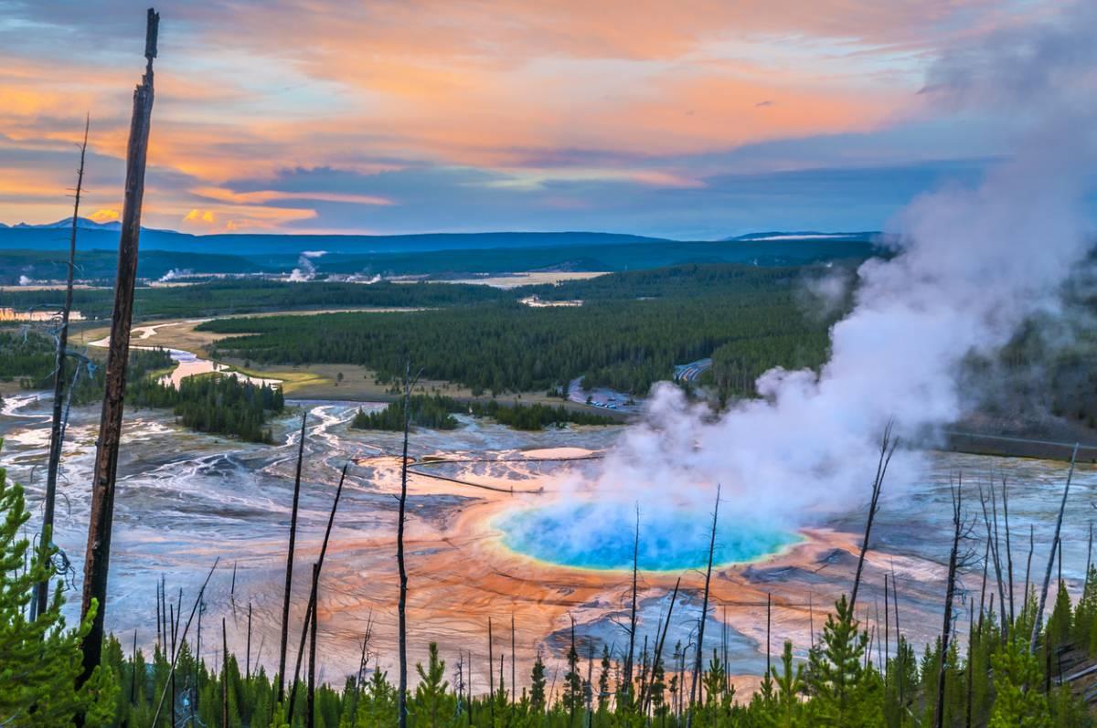 Top 10 Des Parcs Nationaux USA Les Plus Beaux Visiter