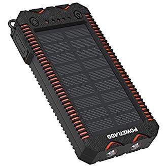 Quelle est la meilleure batterie externe étanche antichoc en 2026