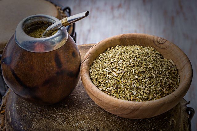 Yerba Maté - Infusion Nationale Argentine