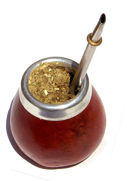 Yerba Maté Infusion