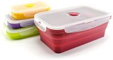 meilleure boite alimentaire pliable