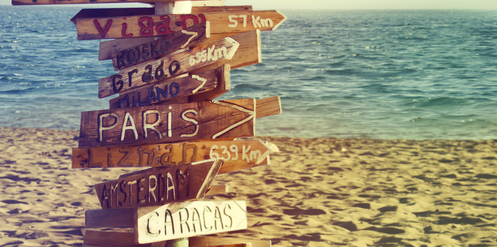 15 idées d'articles pour un blog voyage