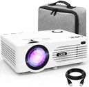 mini projecteur de poche voyage