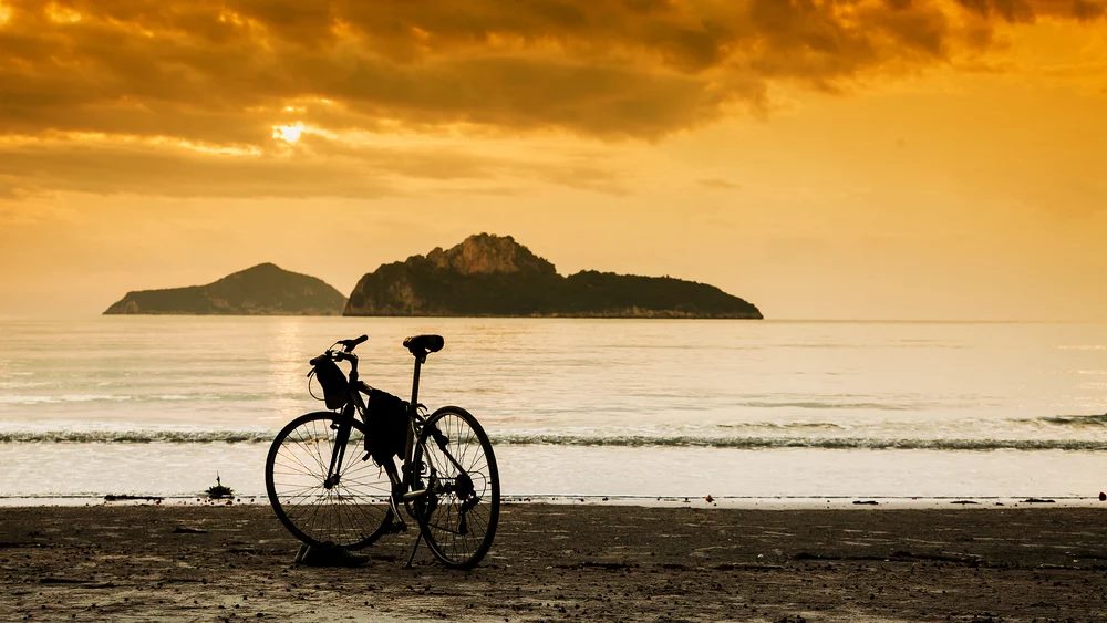 préparation et organisation voyage à vélo