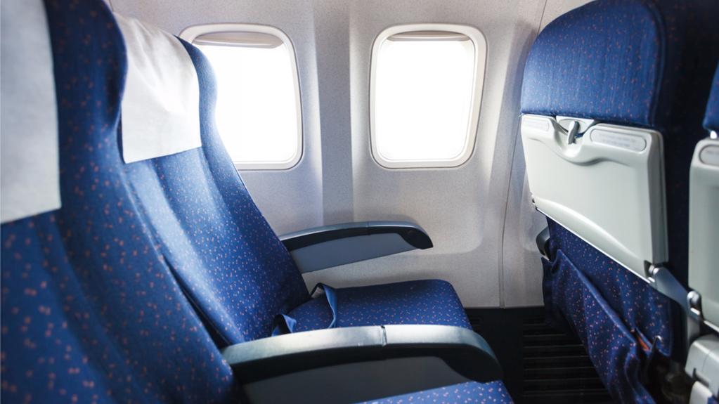 trouver le siège idéal en avion voyage