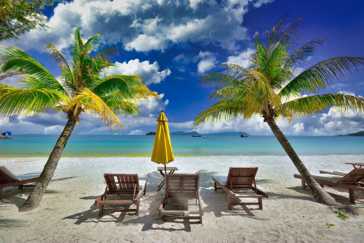 Koh Rong ou Koh Rong Samloem - Quelle île choisir