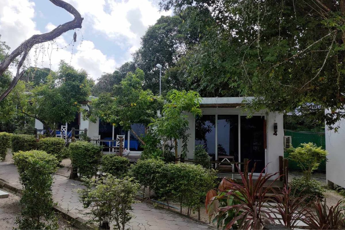 sara resort bungalows