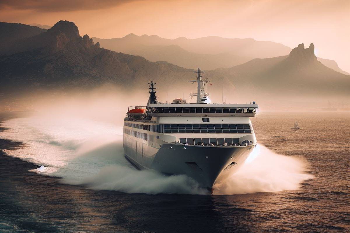 Bateau Ferry - Comment se rendre en Corse depuis Marseille