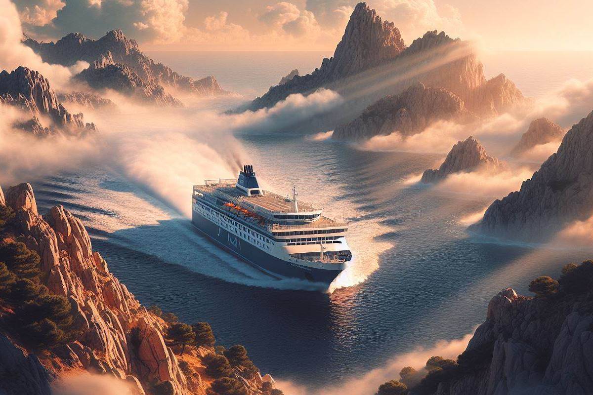 Les Ferries pour la Corse au Départ de Marseille