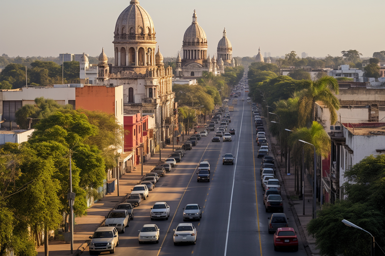 Explorez Asuncion et le reste du pays