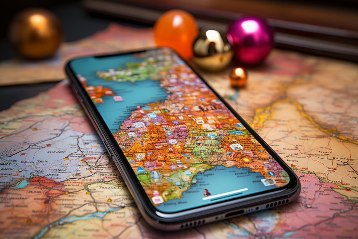 Application mobile voyage Application mobile voyage
