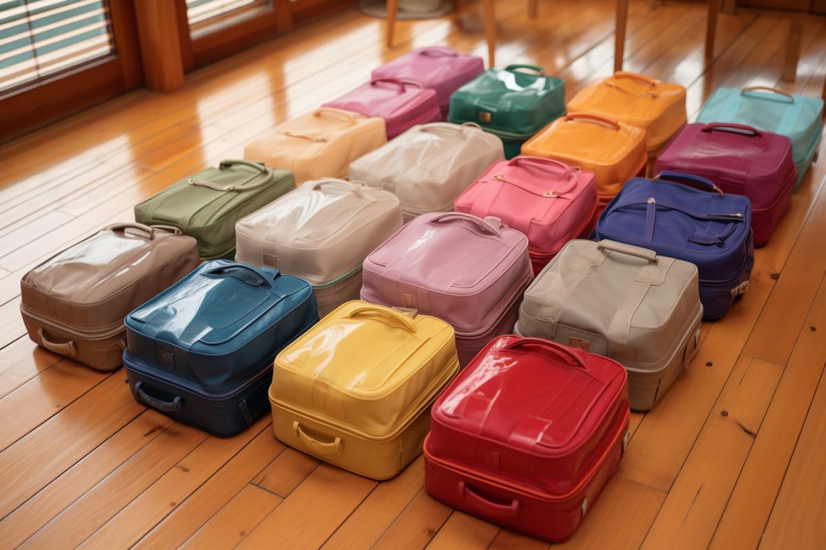 Mon avis sur les valises Jump
