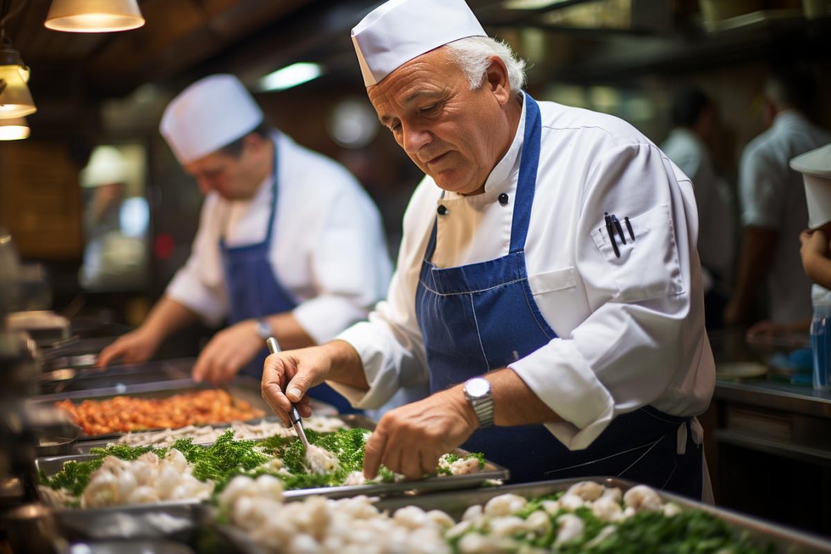 Voyage culinaire avec Le Cordon Bleu vs Alain Ducasse : cours de cuisine de renommée