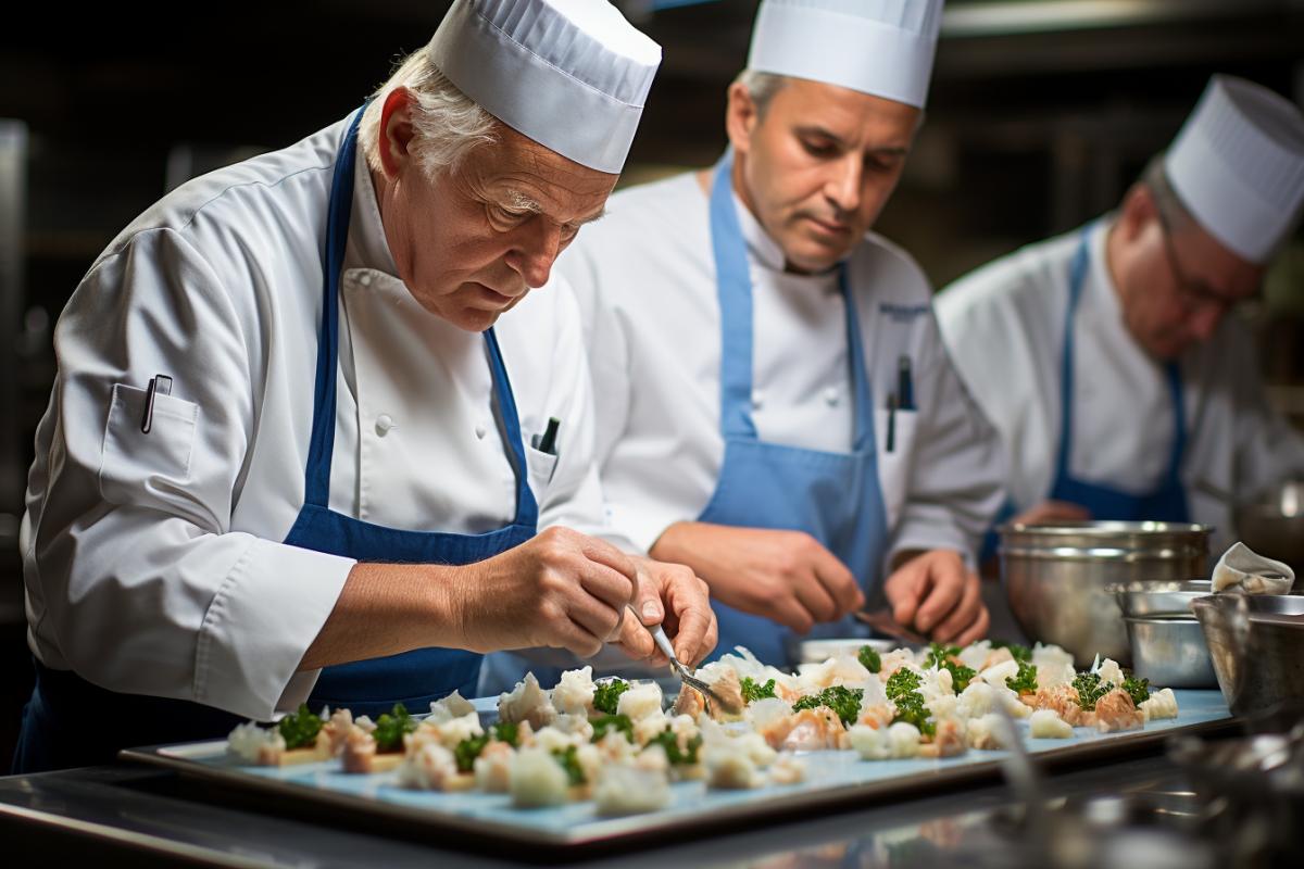 Voyage culinaire avec Le Cordon Bleu vs Alain Ducasse : cours de cuisine de renommée