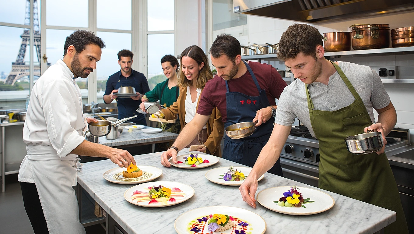 cours cuisine paris alain ducasse