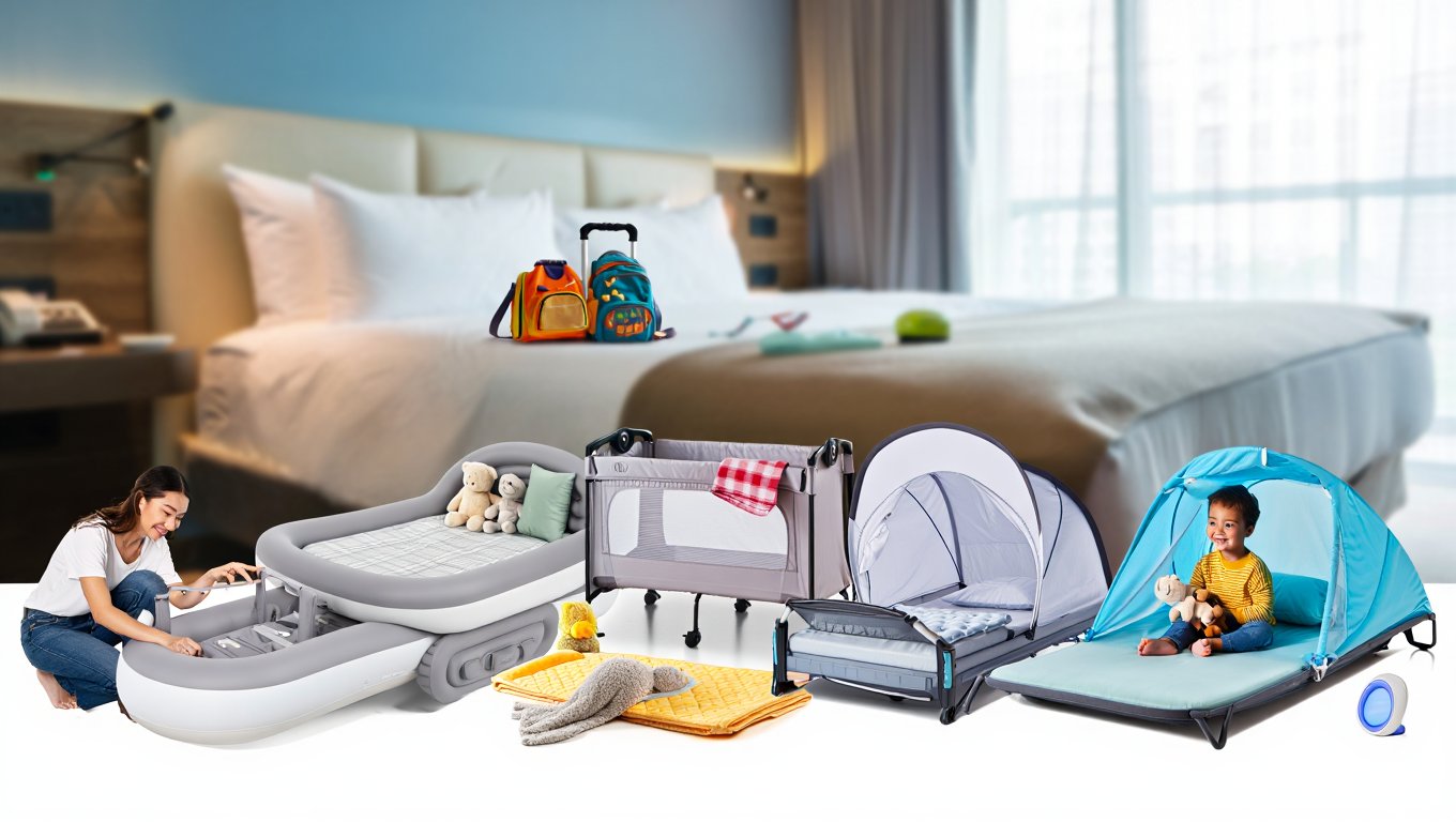 comparatif lits portables enfant