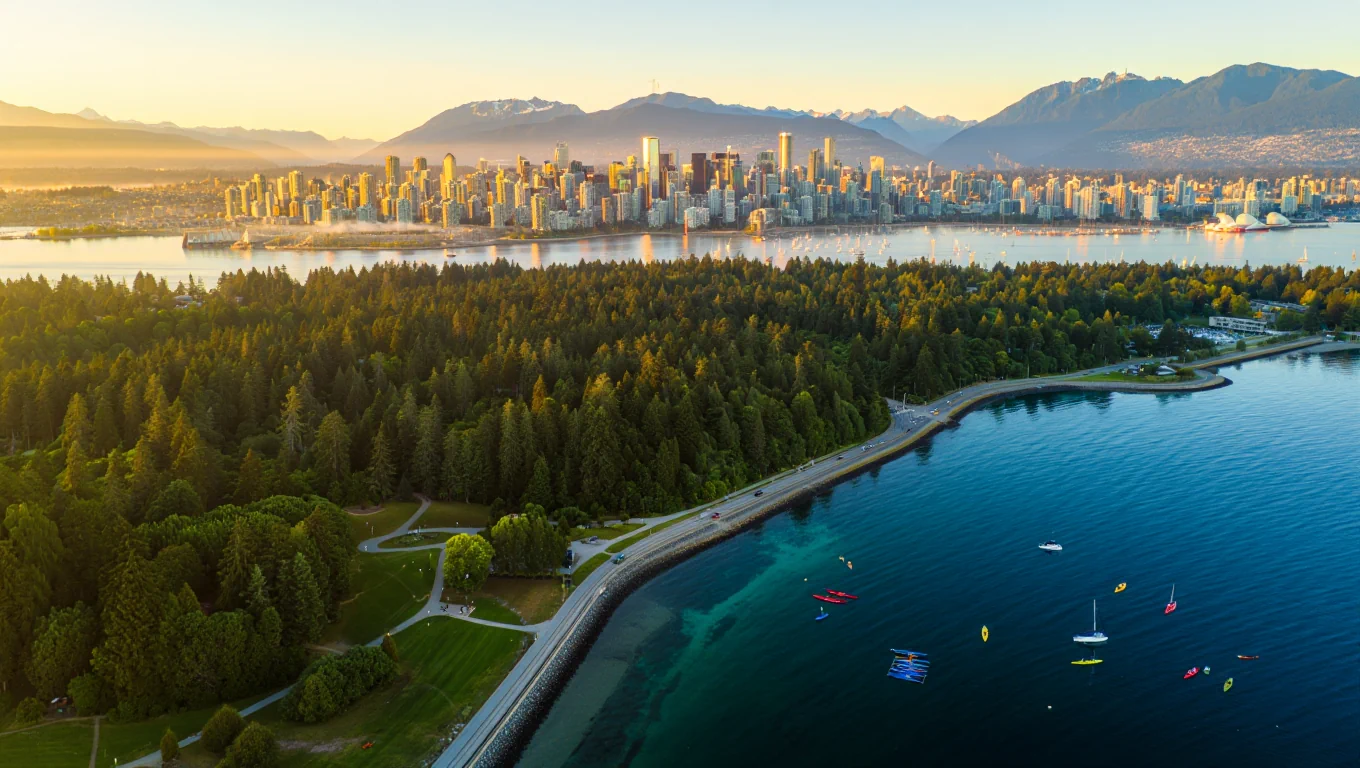 que faire à vancouver