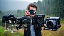 top 4 couvertures anti pluie