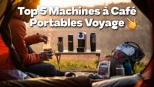 top 5 machines cafe portables voyage