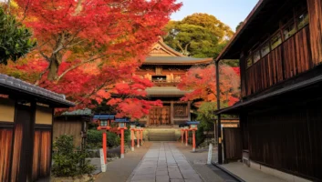 vsiter kyoto en 3 jours que voir et faire