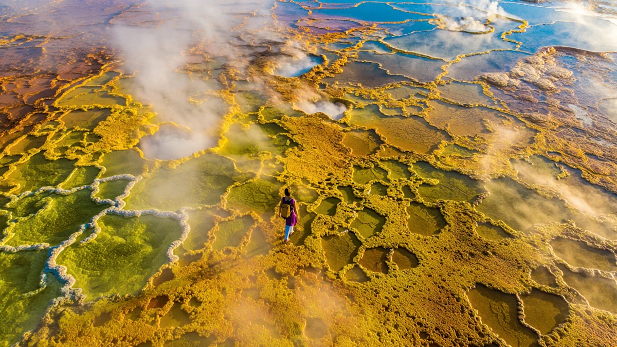 trek du volcan dallol