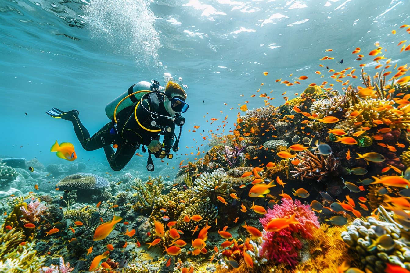 Plongée au Guatemala : les meilleurs spots et centres de plongée ?