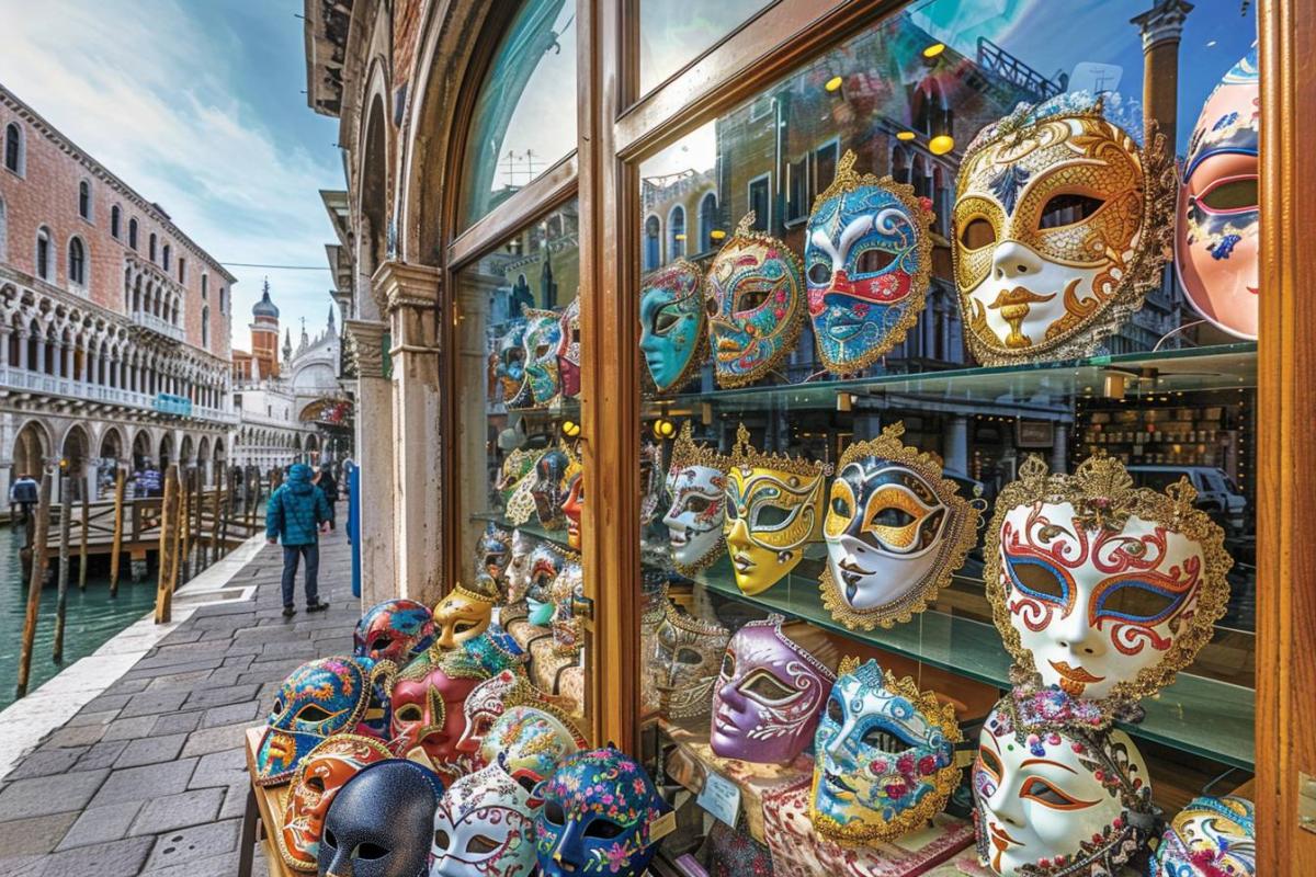 Que rapporter de Venise comme souvenir ?