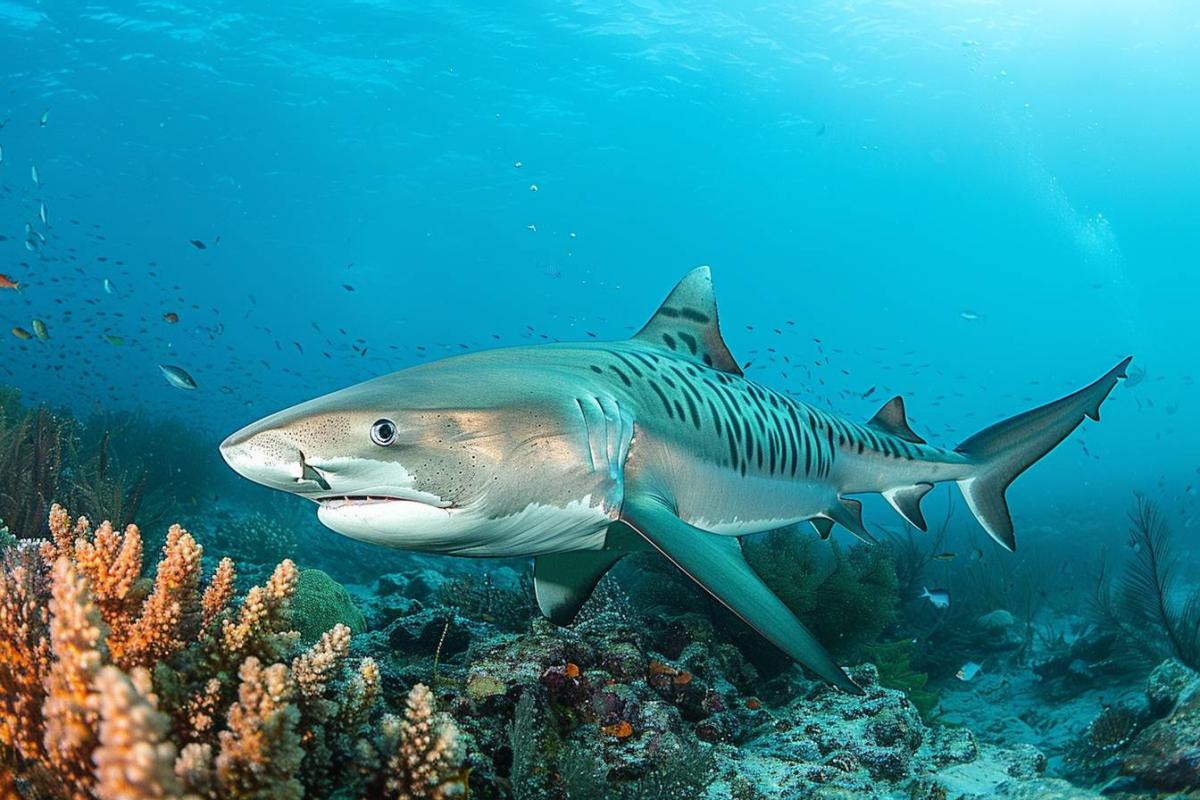 Requins de l’Île Maurice : qui sont-ils vraiment ?