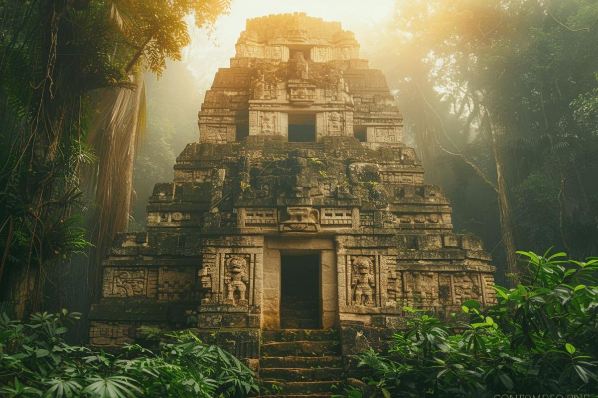 Visiter Tikal : secrets et merveilles de la civilisation maya au Guatemala