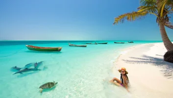 mafia island tanzanie