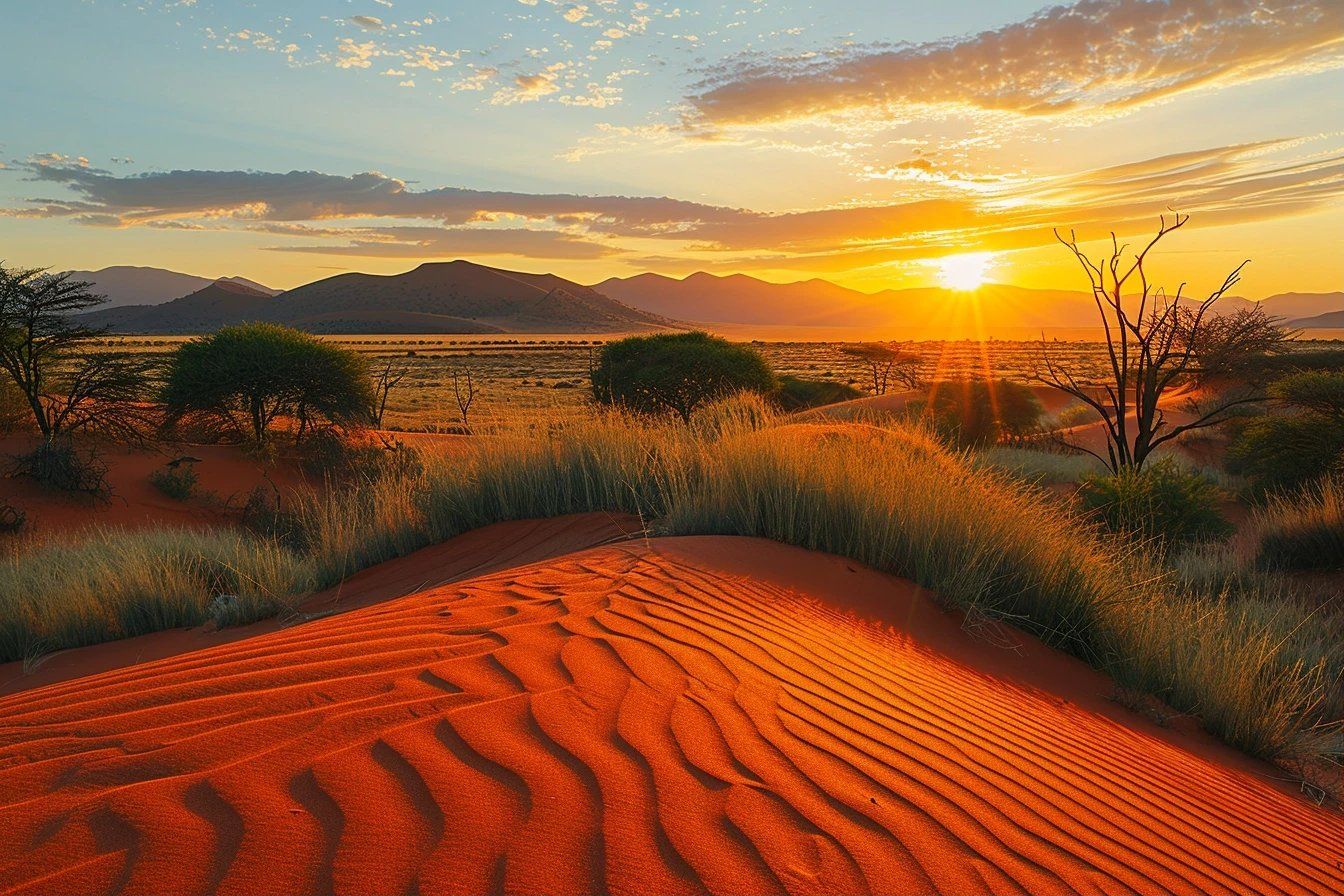 Namibie vs Tanzanie : quel pays choisir pour un safari en Afrique