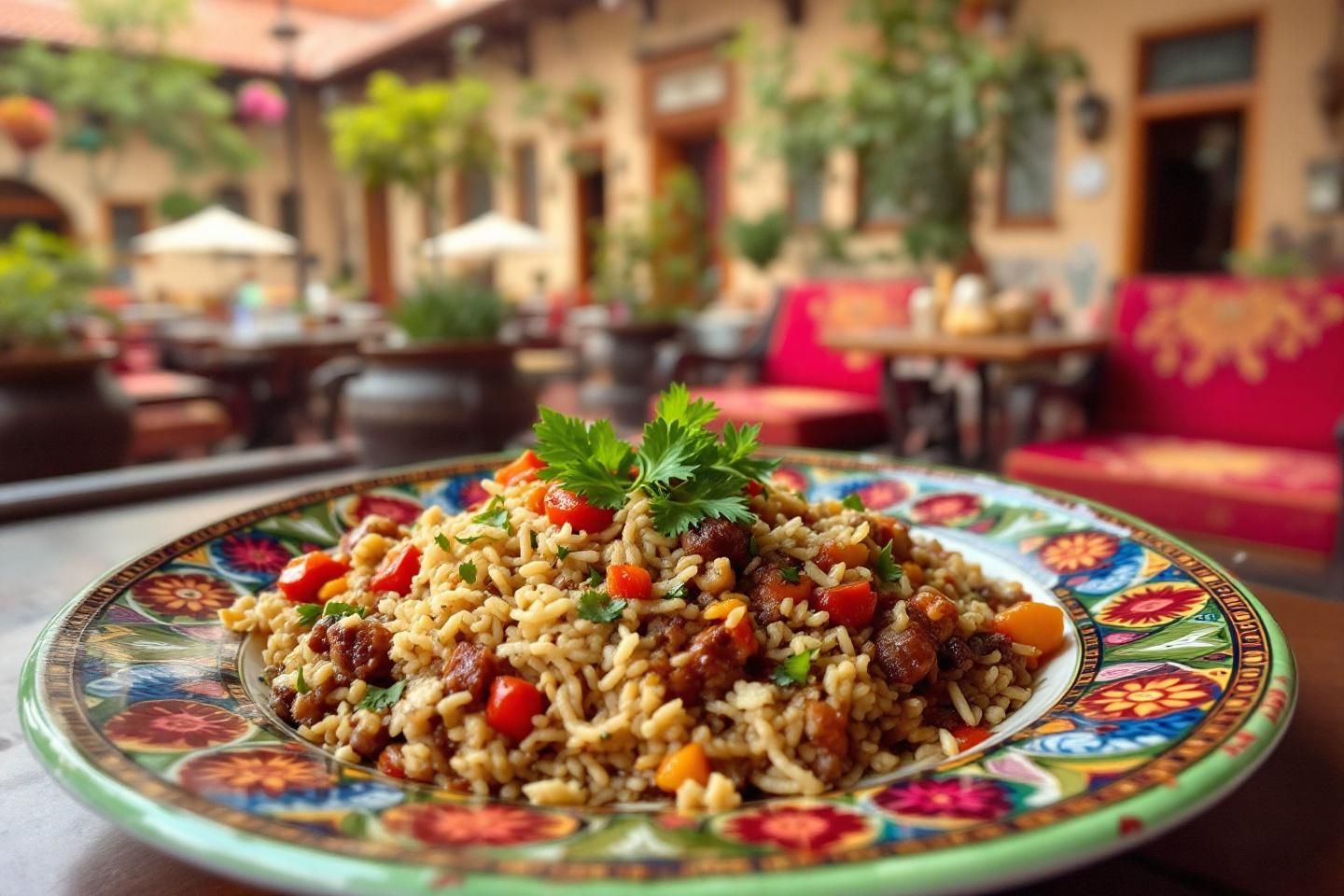 Nourriture en Ouzbékistan : spécialités, plats typiques et meilleurs restaurants