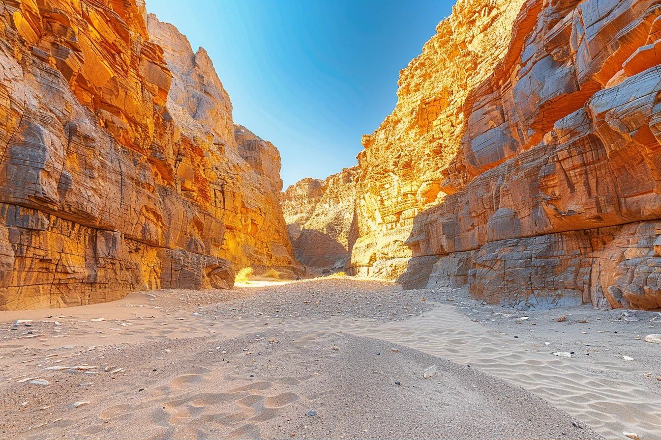 Sesriem Canyon Namibie : visiter le joyau caché du Namib