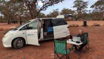digital nomade en australie