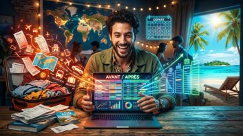 tableau budget voyage
