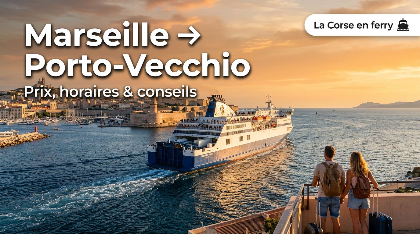 ferry marseille–porto vecchio