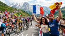 où voir le tour de france
