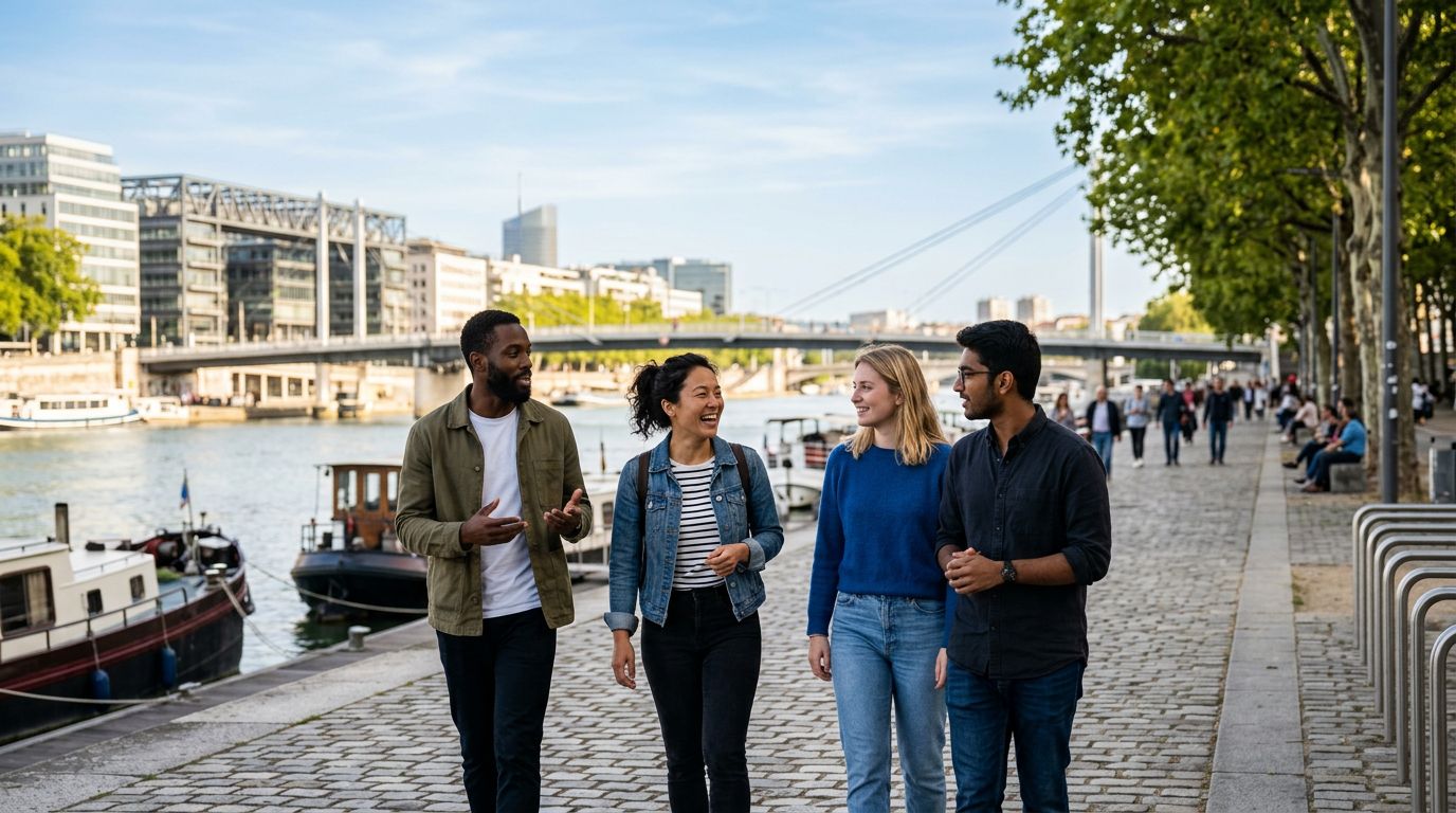 rencontres à marseille les meilleurs endroits pour échanger